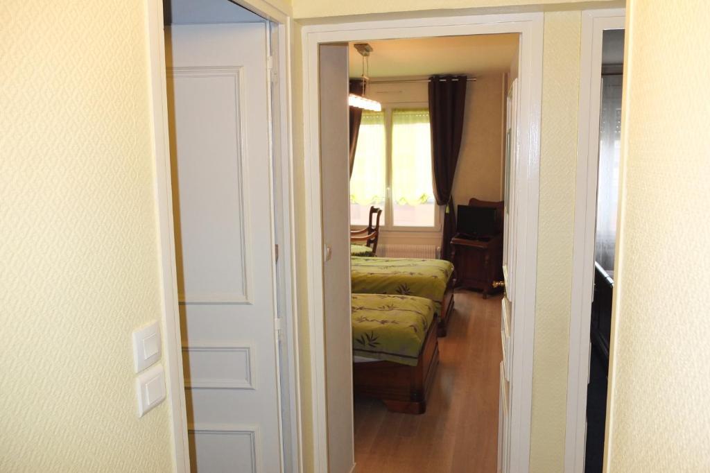 Chambre D'Hotes - Garibaldi Лион Экстерьер фото
