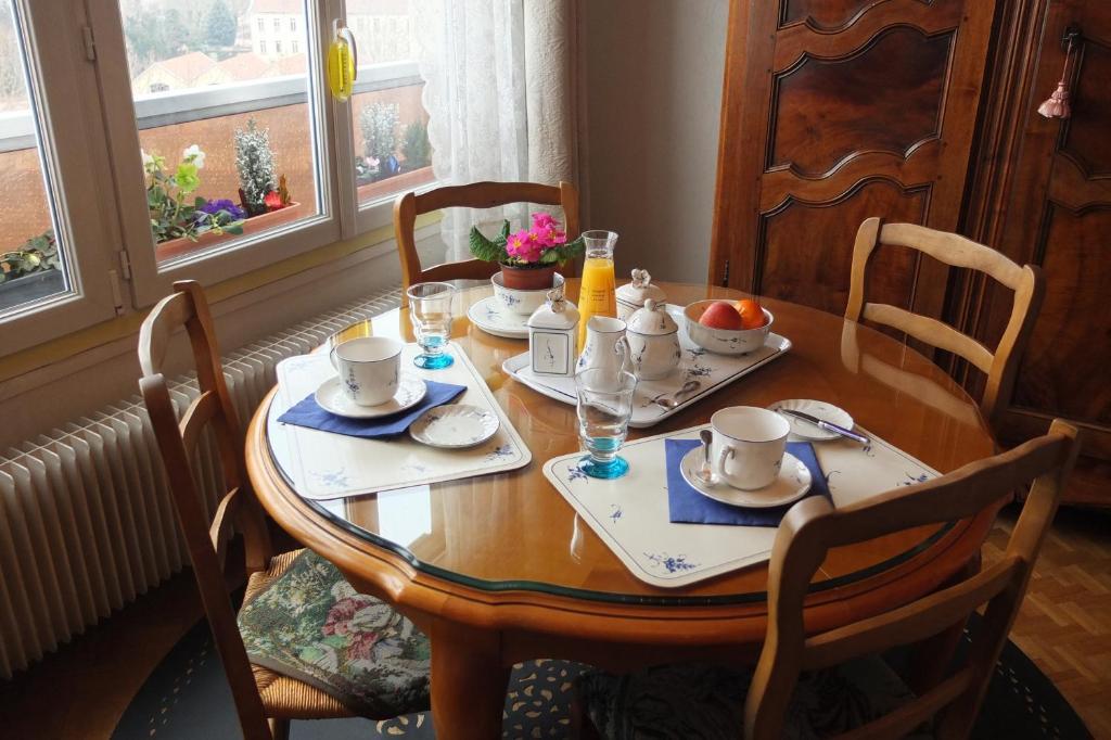 Chambre D'Hotes - Garibaldi Лион Экстерьер фото