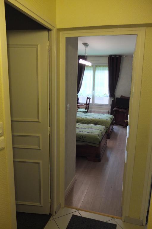 Chambre D'Hotes - Garibaldi Лион Экстерьер фото
